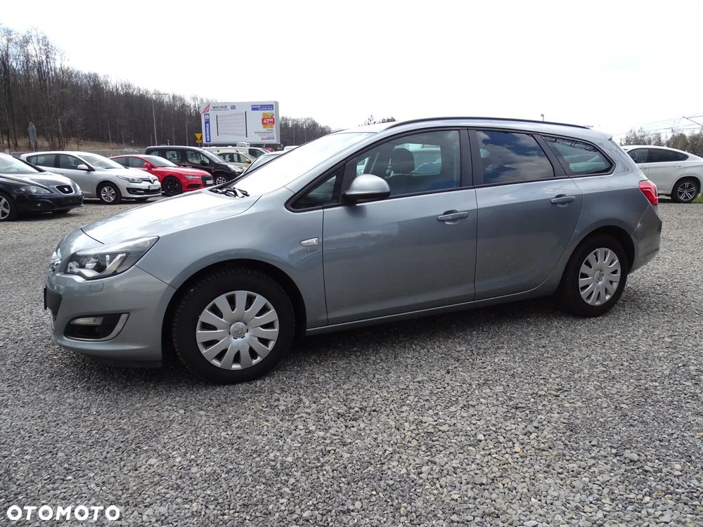 Opel Astra 1.4 Turbo Active - 2