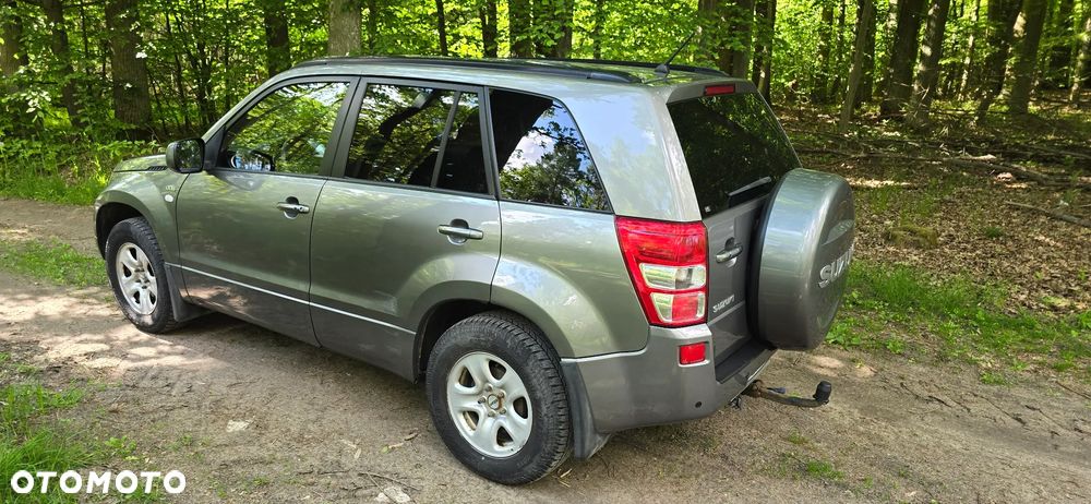 Suzuki Grand Vitara 1.9 DDiS - 18
