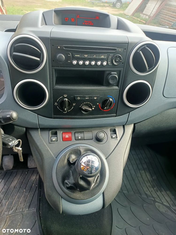 Peugeot Partner 1.6 HDi Active - 11