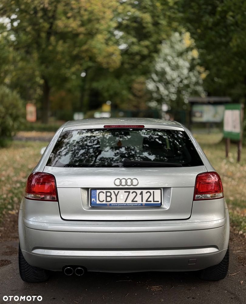Audi A3 3-drzwiowe 2.0 TDI DPF S line Sportpaket - 14