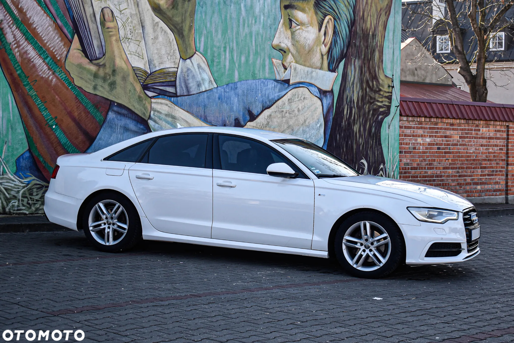 Audi A6 2.0 TDI - 25
