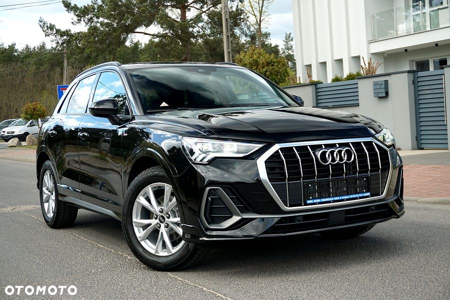 Audi Q3 35 TFSI S tronic S line - 6