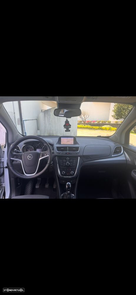 Opel Mokka 1.6 CDTI Cosmo S/S - 7