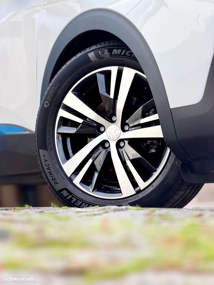 Peugeot 3008 1.5 BlueHDi Allure - 28