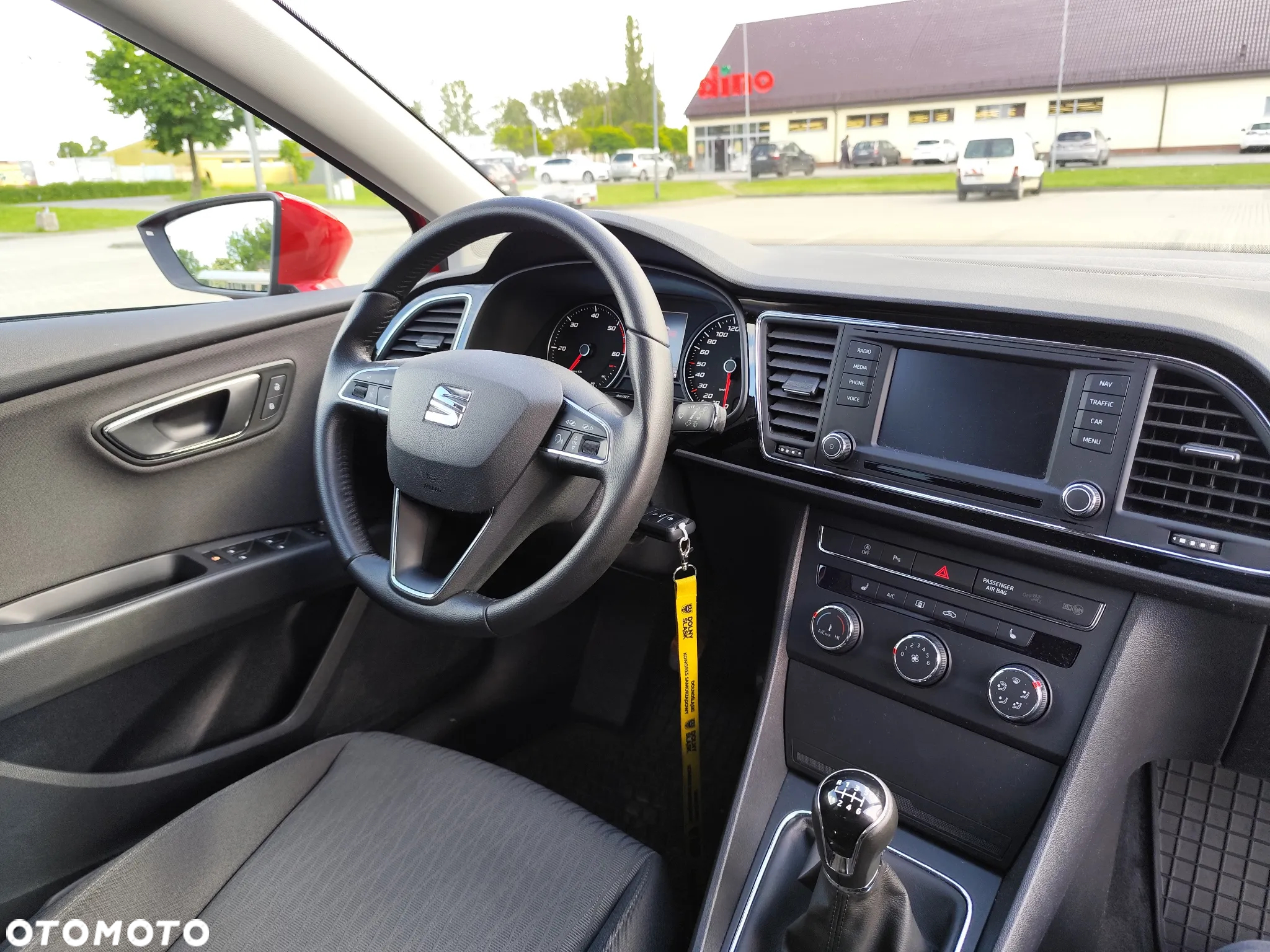Seat Leon 2.0 TDI Full LED - 16