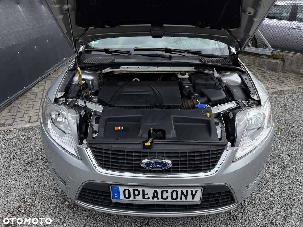 Ford Mondeo 2.0 Titanium - 12