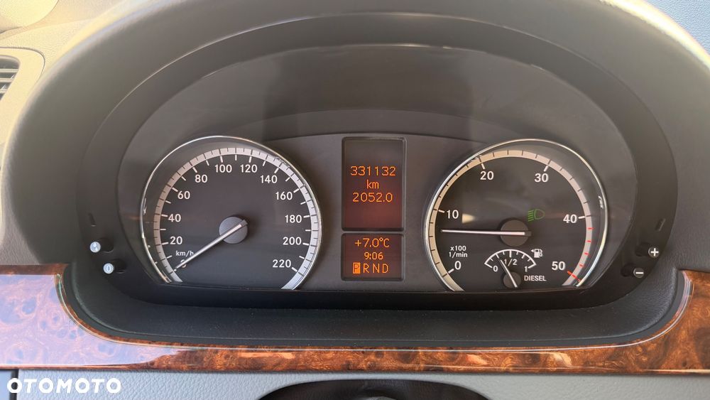 Mercedes-Benz Viano 3.0 CDI kompakt Automatik Ambiente Edition DPF - 11