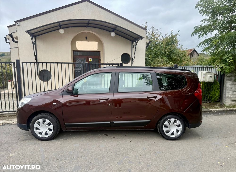 Dacia Lodgy 1.6 SCe SL Techroad - 22