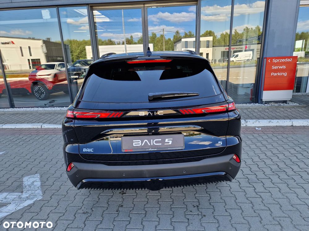 BAIC 5 Beijing 1.5T Business DCT - 5