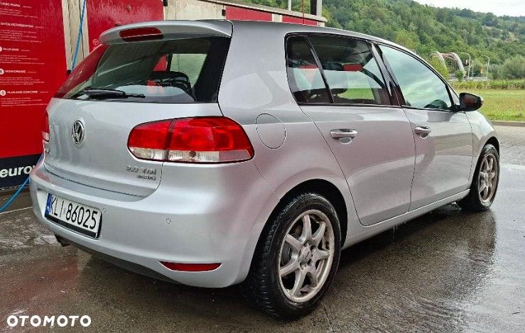 Volkswagen Golf 2.0 TDI 4Mot Highline - 4