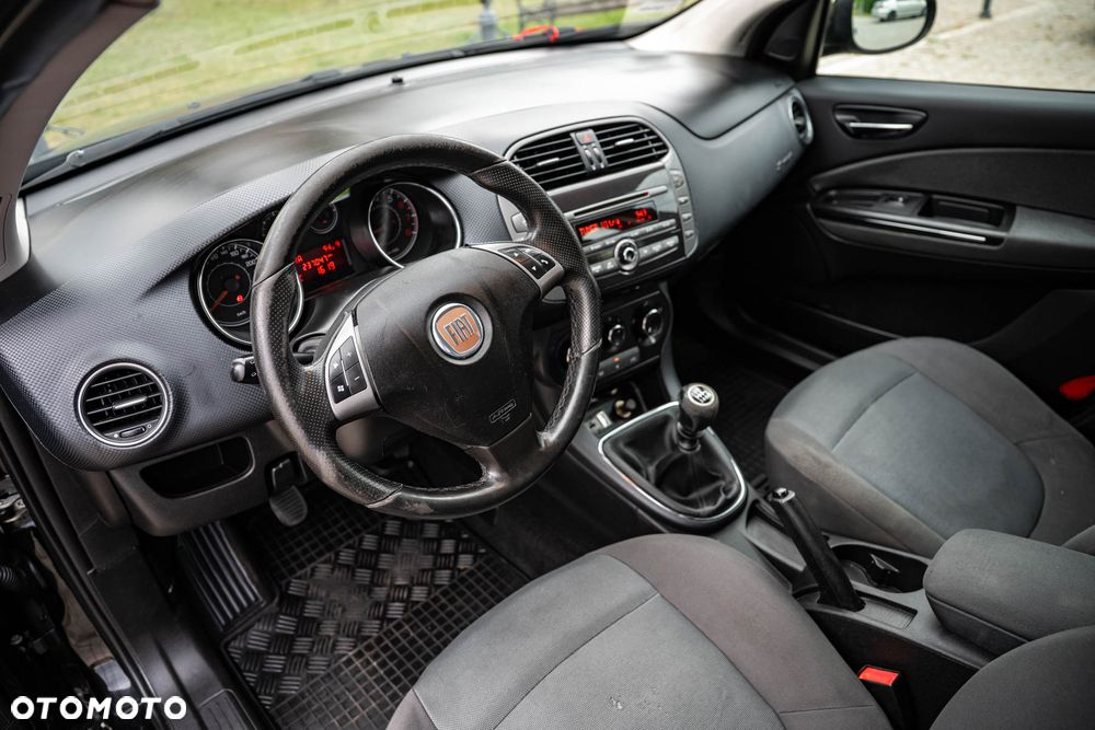 Fiat Bravo 1.4 16V Emotion - 24
