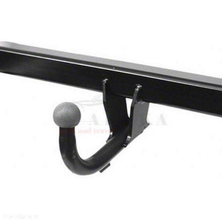 Hak Holowniczy Odkręcany Do Citroen C3 Picasso 2009-2017 - 4