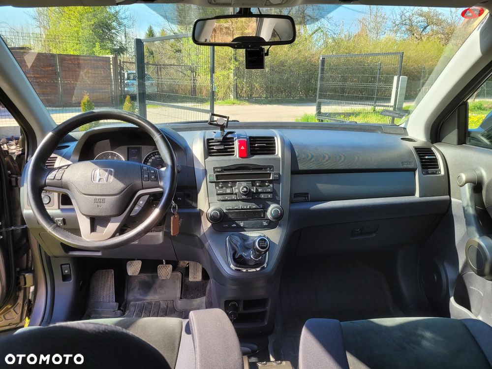 Honda CR-V 2.0i-VTEC Elegance 50 Jahre Edition - 13