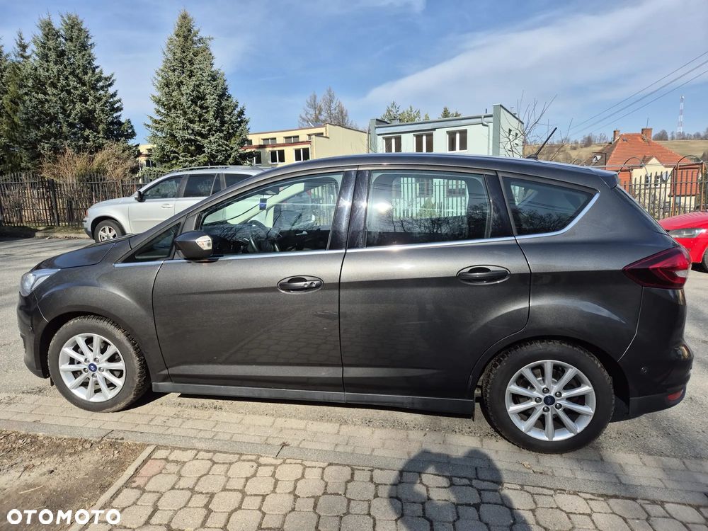 Ford C-MAX 1.0 EcoBoost Trend ASS - 5