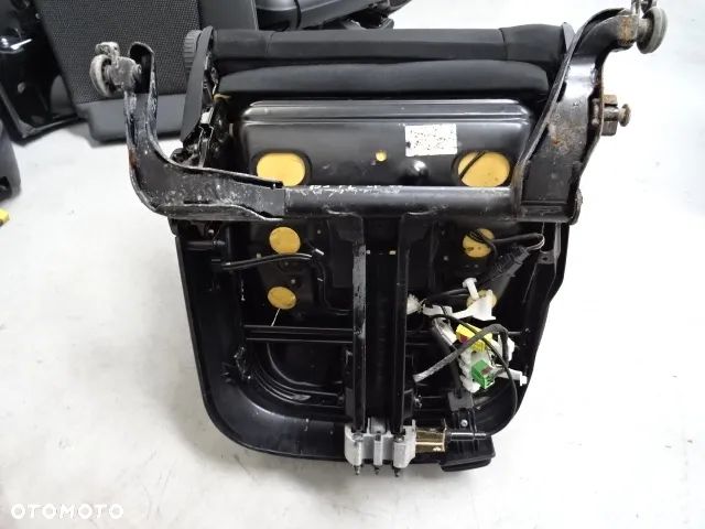 FOTEL LEWY PRZÓD VW PASSAT B5 LIFT NR99 - 11