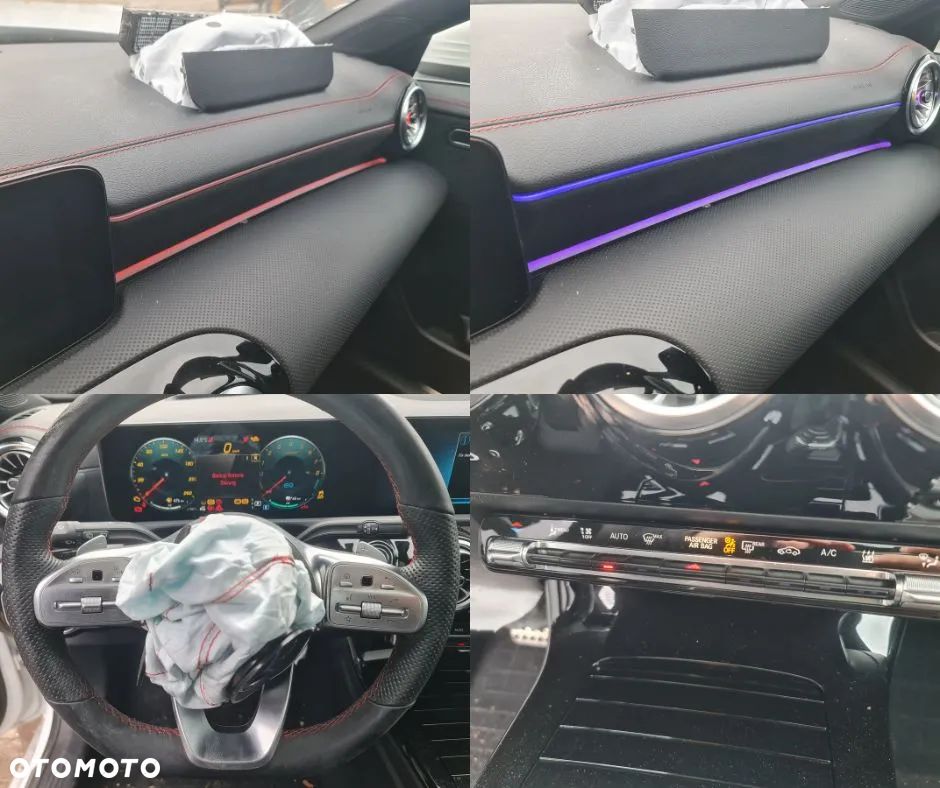 Mercedes-Benz CLA 250 e 8G-DCT AMG Line - 10