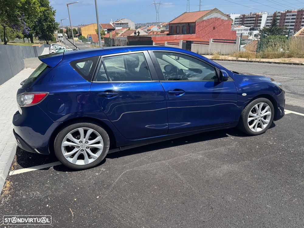 Mazda 3 Hatchback MZ-CD 1.6 Exclusive Plus - 2