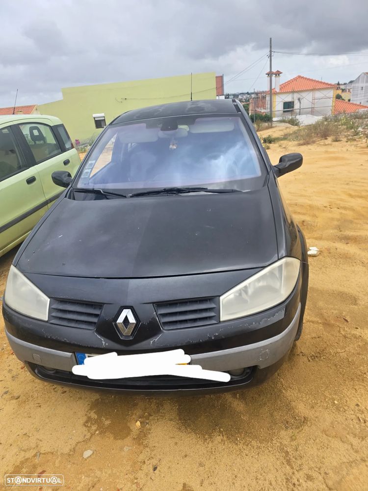 Renault Mégane 1.5 dCi P. Expression - 6