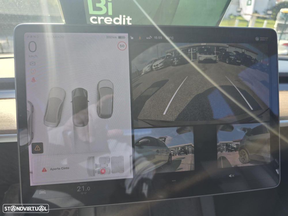 Tesla Model 3 Long Range Tração Integral - 16