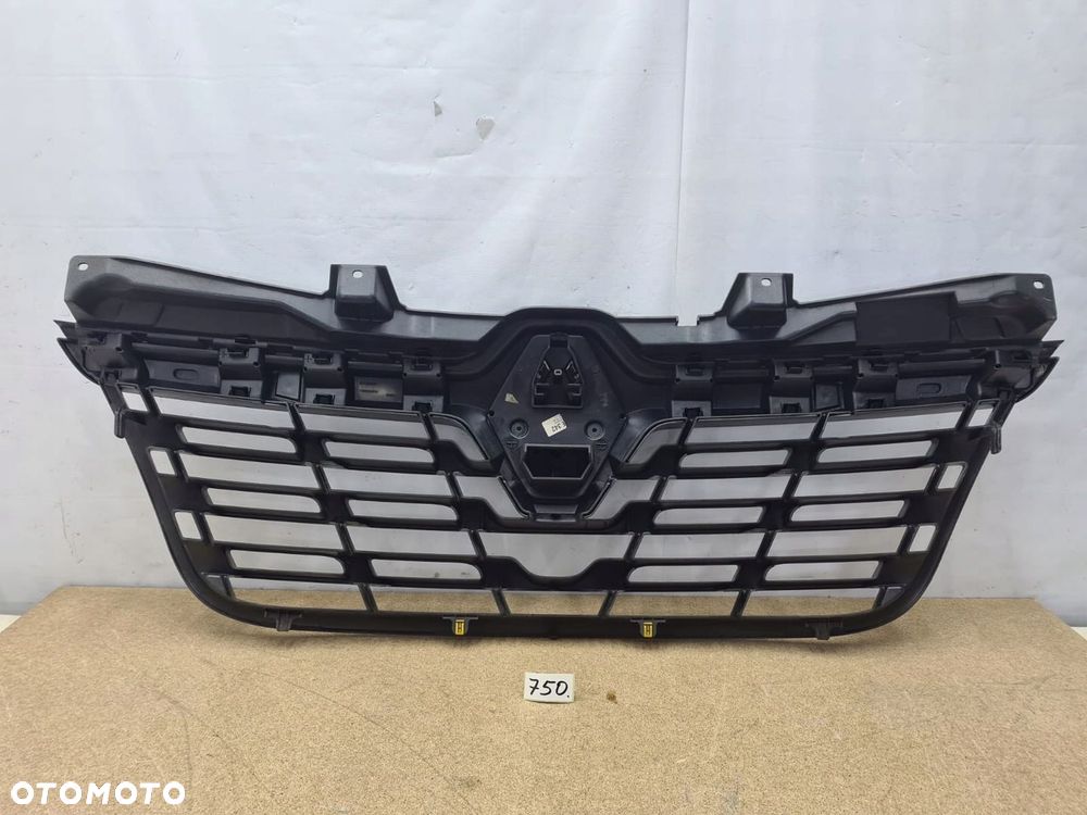 RENAULT MASTER III 3 LIFT GRILL ATRAPA PRZÓD - 11