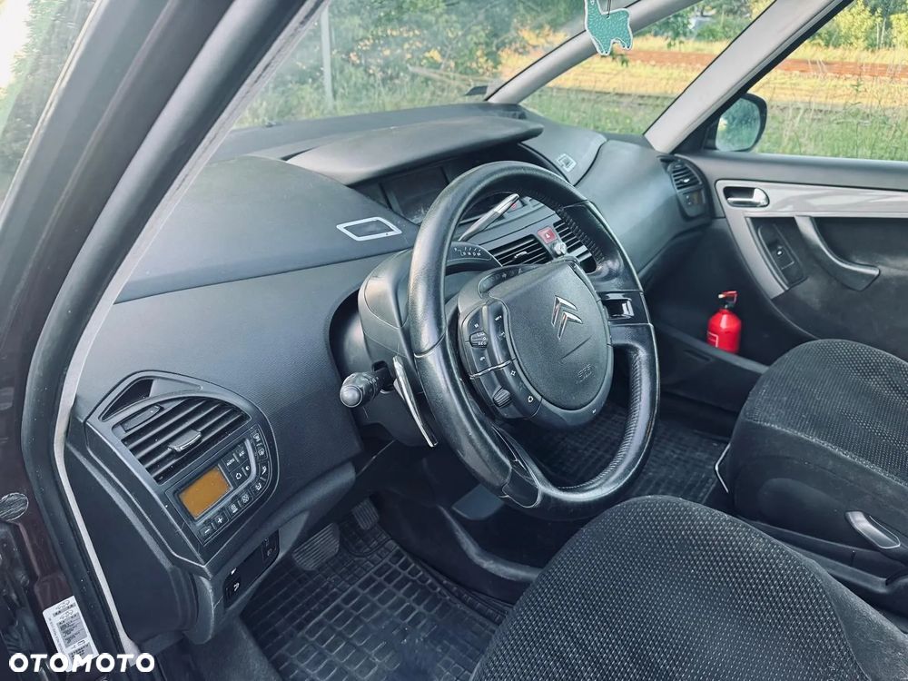 Citroën C4 Picasso 2.0 HDi FAP Tendance - 12
