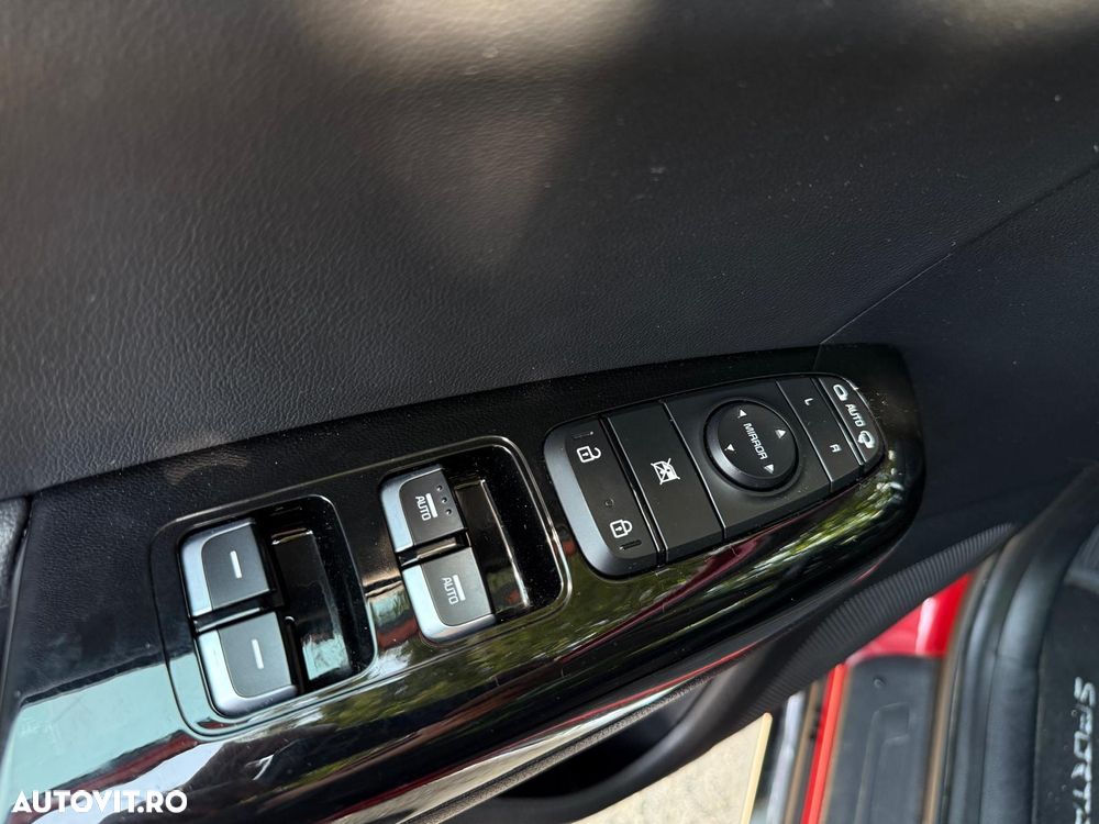 KIA Sportage 2019 — imagine 55