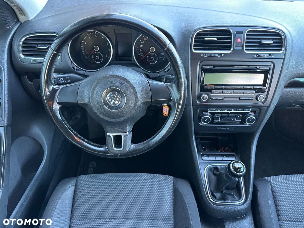 Volkswagen Golf 2009