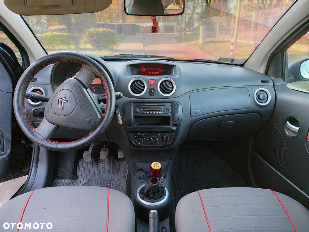 Citroën C2 1.1 Tonic - 5