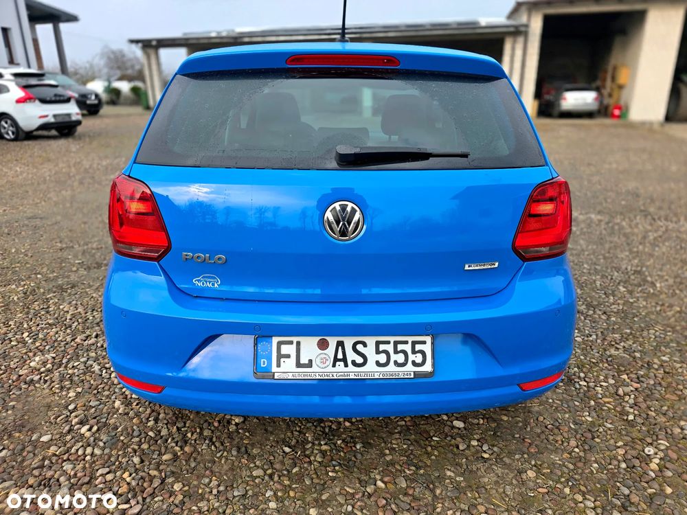 Volkswagen Polo 1.0 Blue Motion Technology FRESH - 21