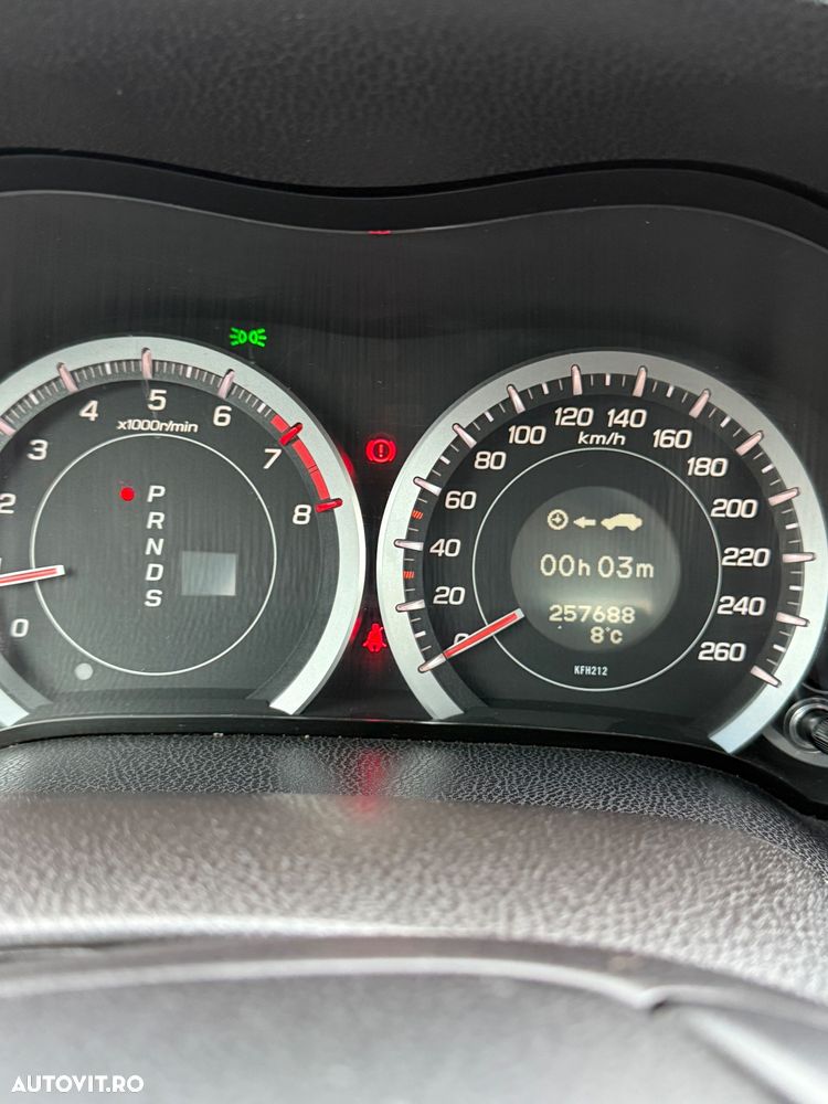 Honda Accord 2.0 Automatik Elegance - 16