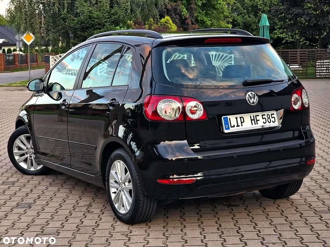 Volkswagen Golf Plus 1.6 Comfortline - 14