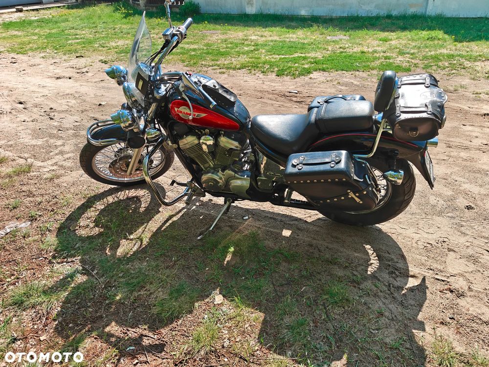 Honda Shadow - 5