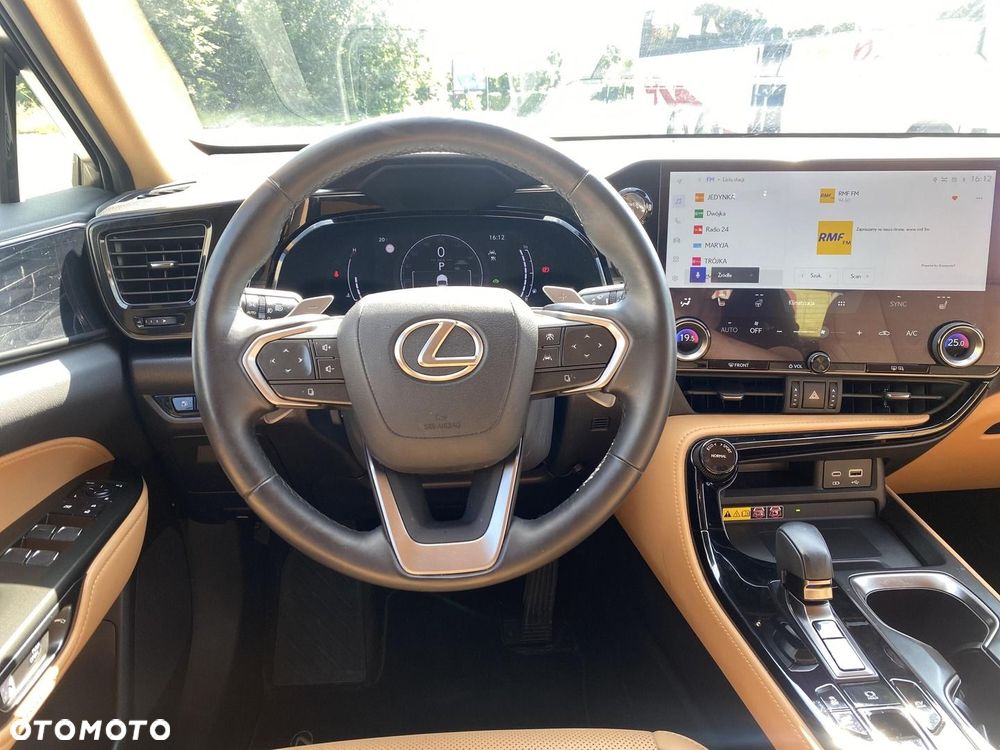 Lexus NX 350h Prestige AWD - 16