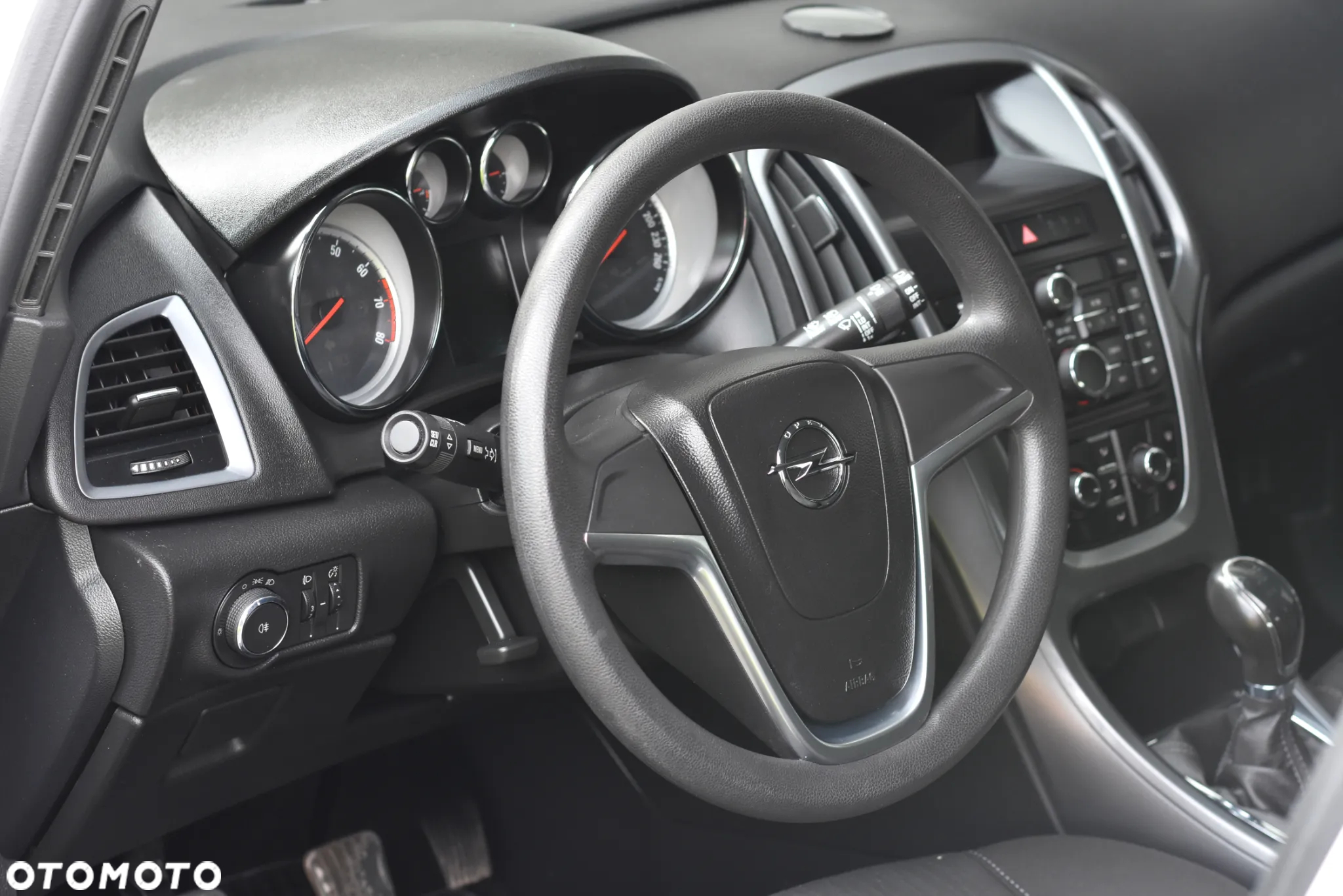 Opel Astra 1.6 Active - 5