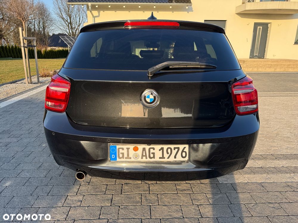 BMW Seria 1 120d Sport-Aut Sport Line - 5