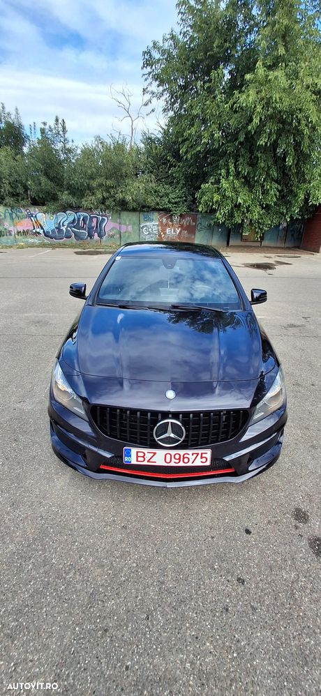 Mercedes-Benz CLA 200 d 7G-DCT Urban - 12