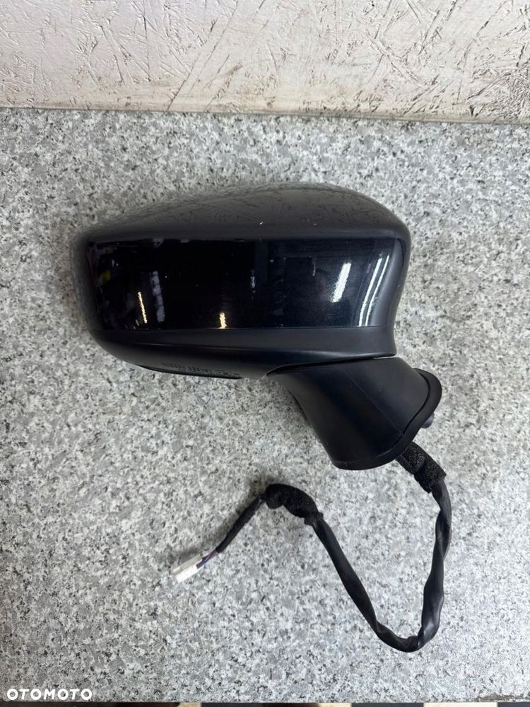 lusterko prawe 8 pin mazda 3 bm 2013-2017 41w - 10