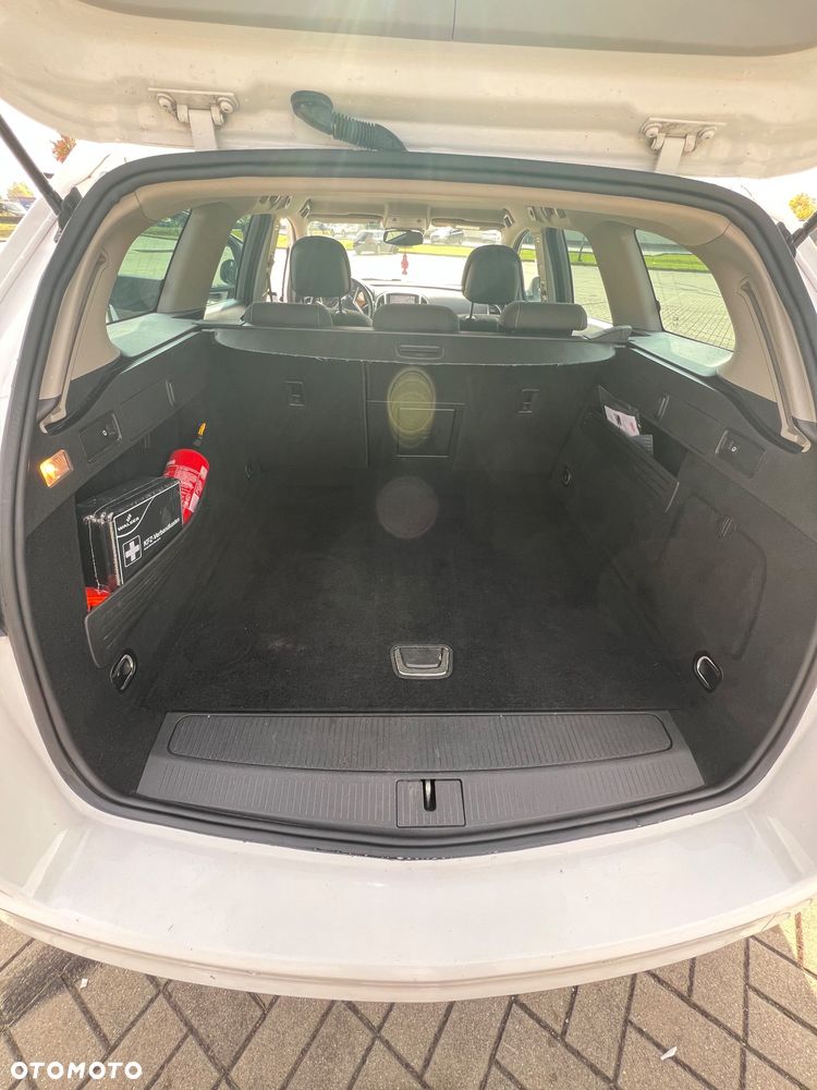Opel Astra 1.7 CDTI Sport - 17