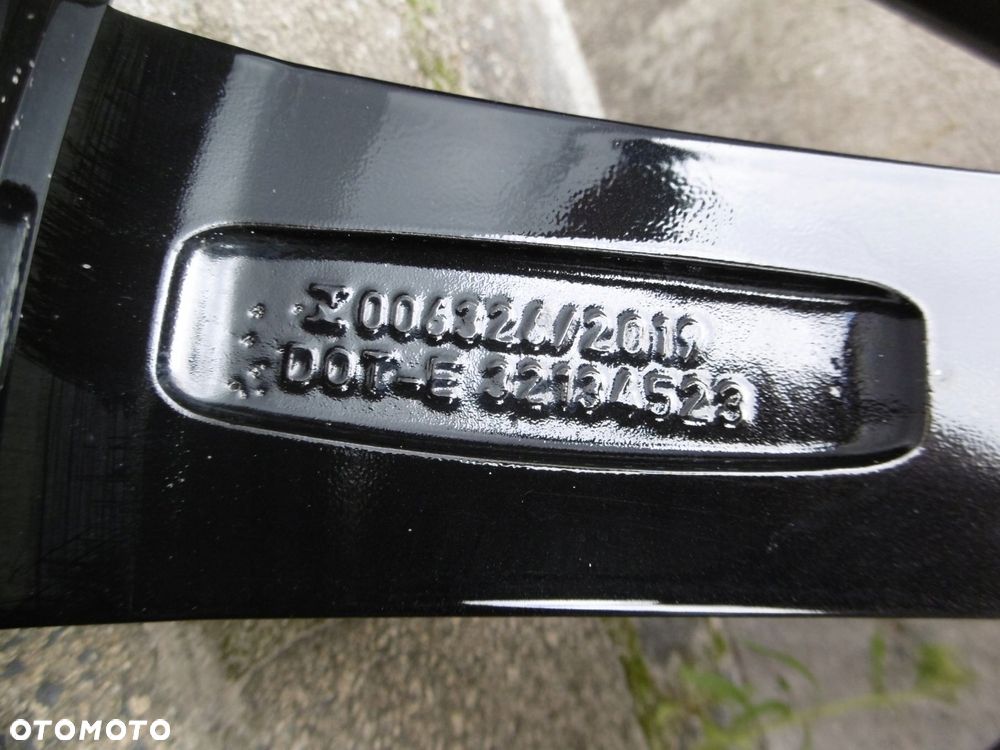 volvo polestar s60, v60, 9jx19h2 et53 5x108 felga - 5