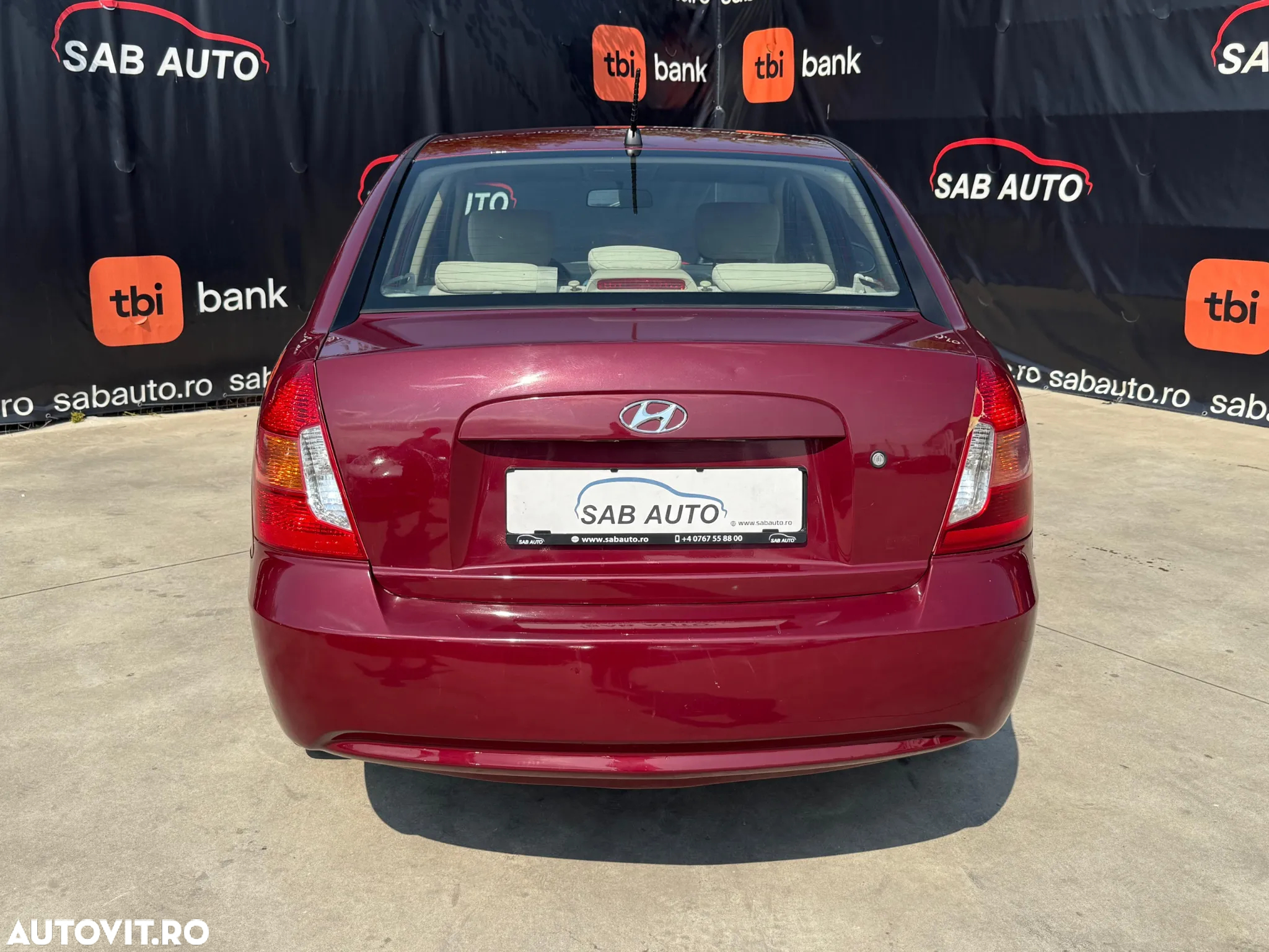 Hyundai Accent MC 1.6 DOHC - 14