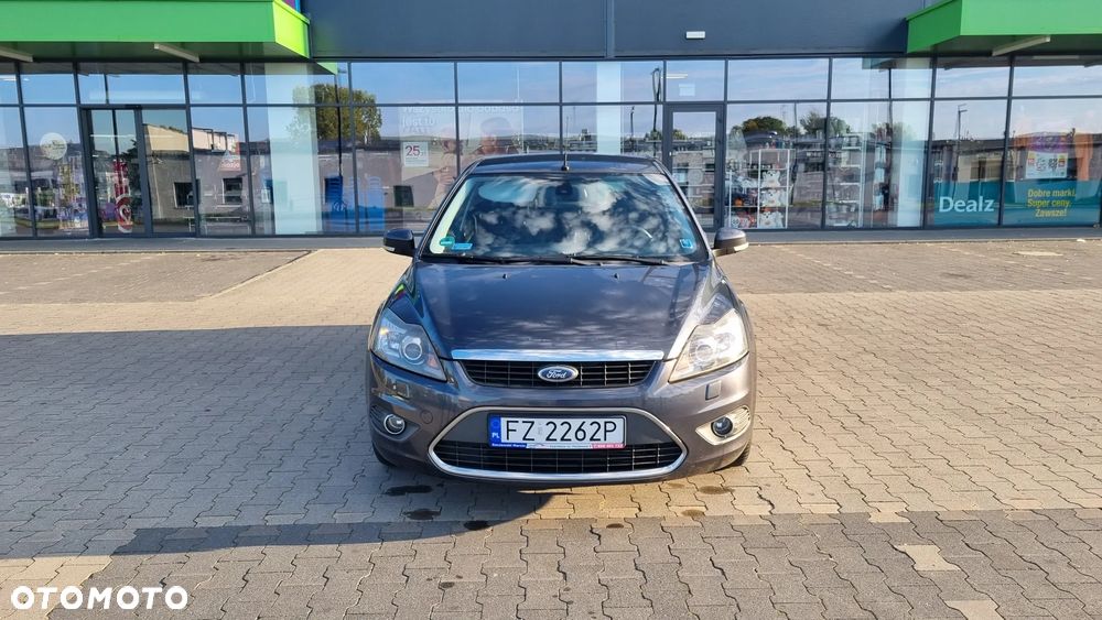 Ford Focus 2.0 TDCi DPF Titanium - 5