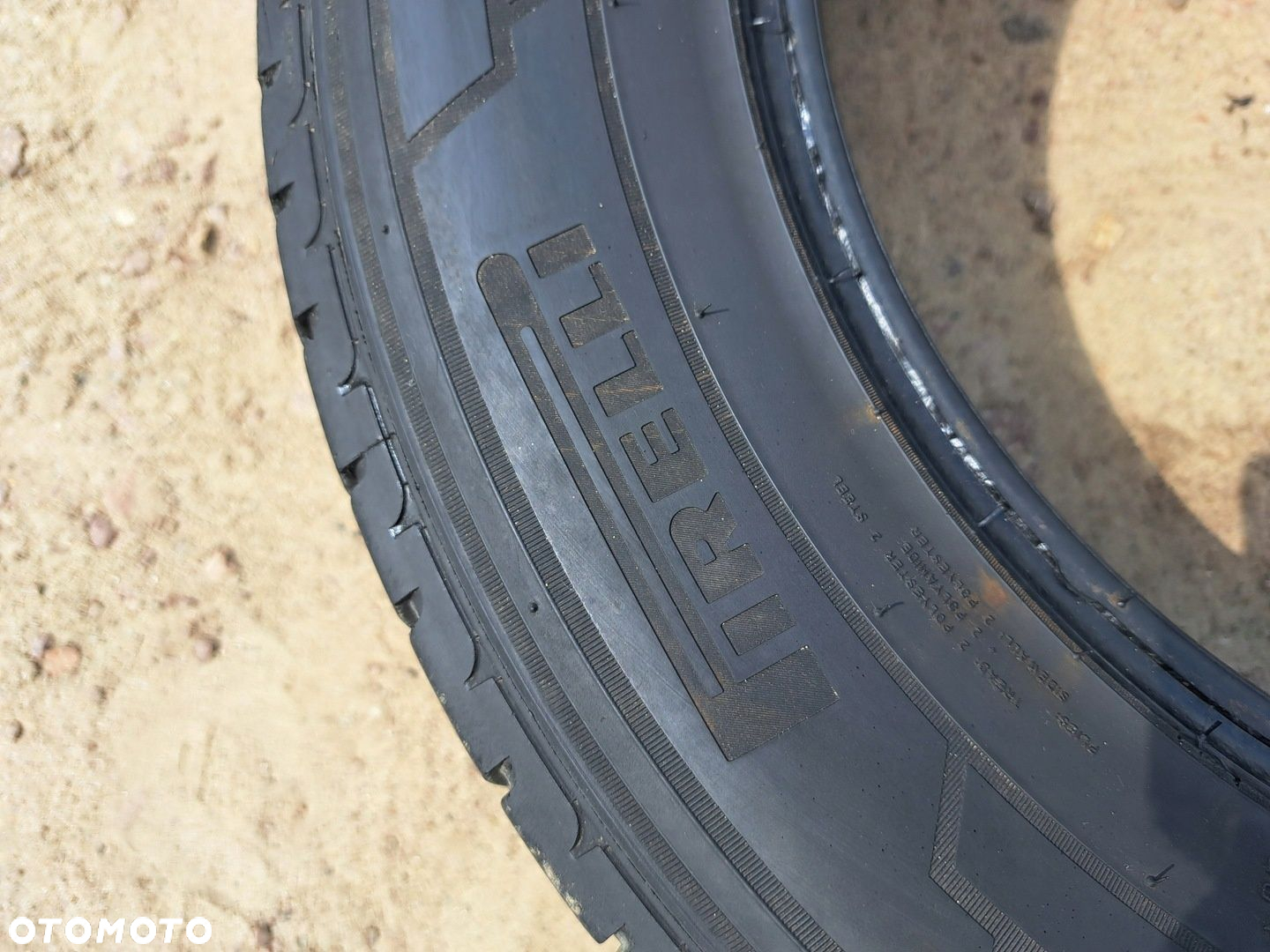 4 x OPONA OPONY PIRELLI CARRIER 215/65R 16C LETNIE - 3