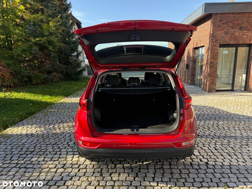 Kia Sportage 1.7 CRDI 2WD Edition 7 - 24