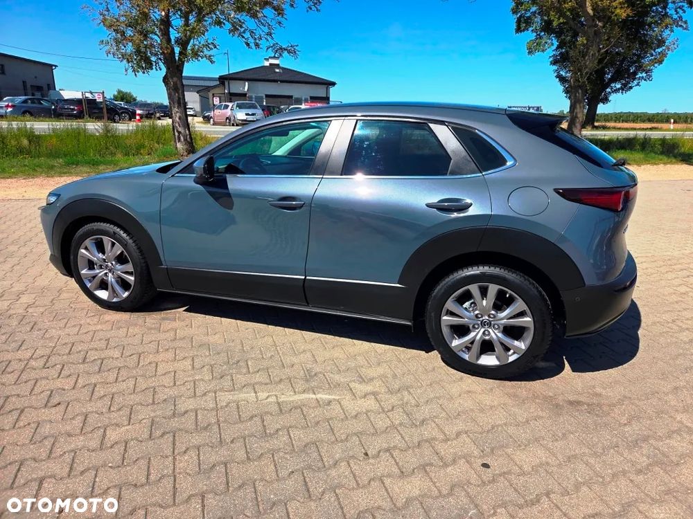 Mazda CX-30 SKYACTIV-G 2.0 M-Hybrid SELECTION - 18