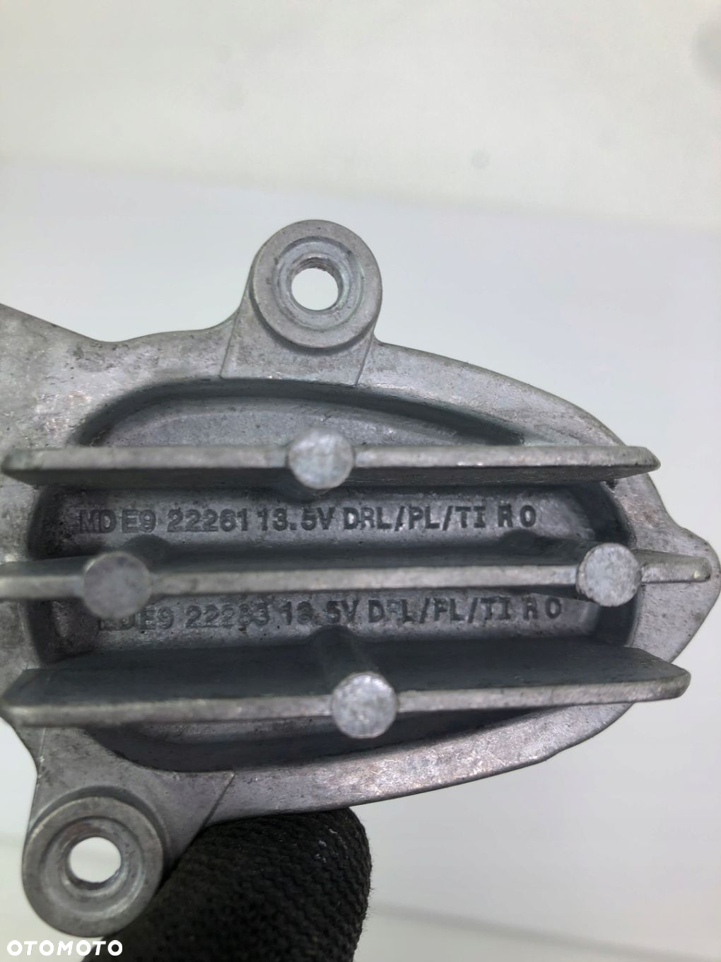 BMW X1 F48 LIFT PRZETWORNICA MODUŁ JEŻ LAMPY PRAWEJ MDE922261 - 3