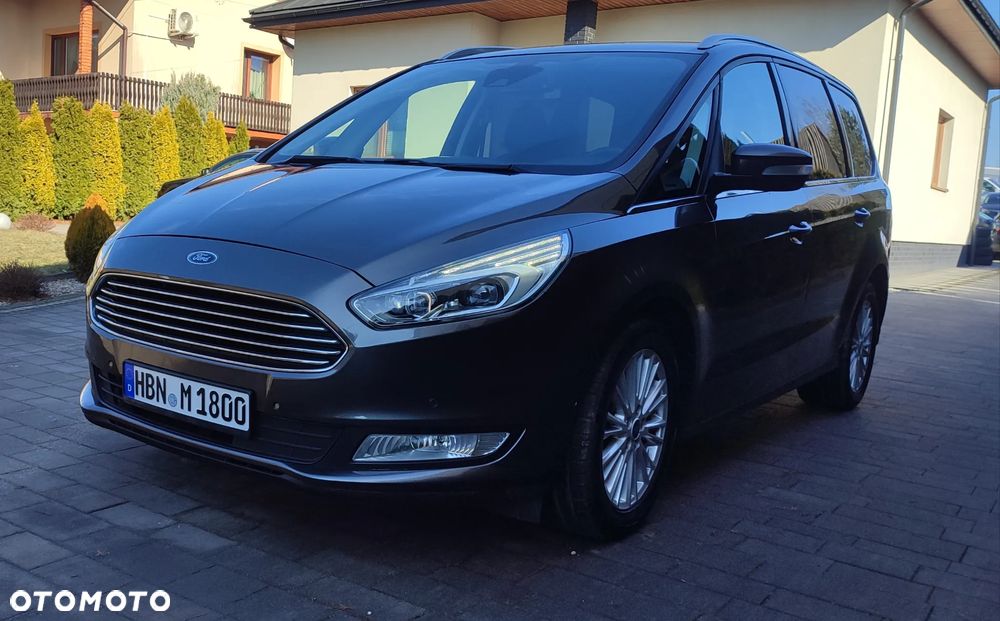 Ford Galaxy 2.0 TDCi Titanium PowerShift - 13