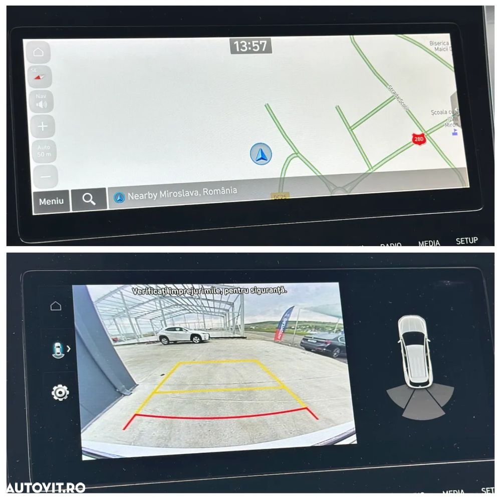 Hyundai Tucson 1.6 T-GDi Plug-in-Hybrid 4WD - 22