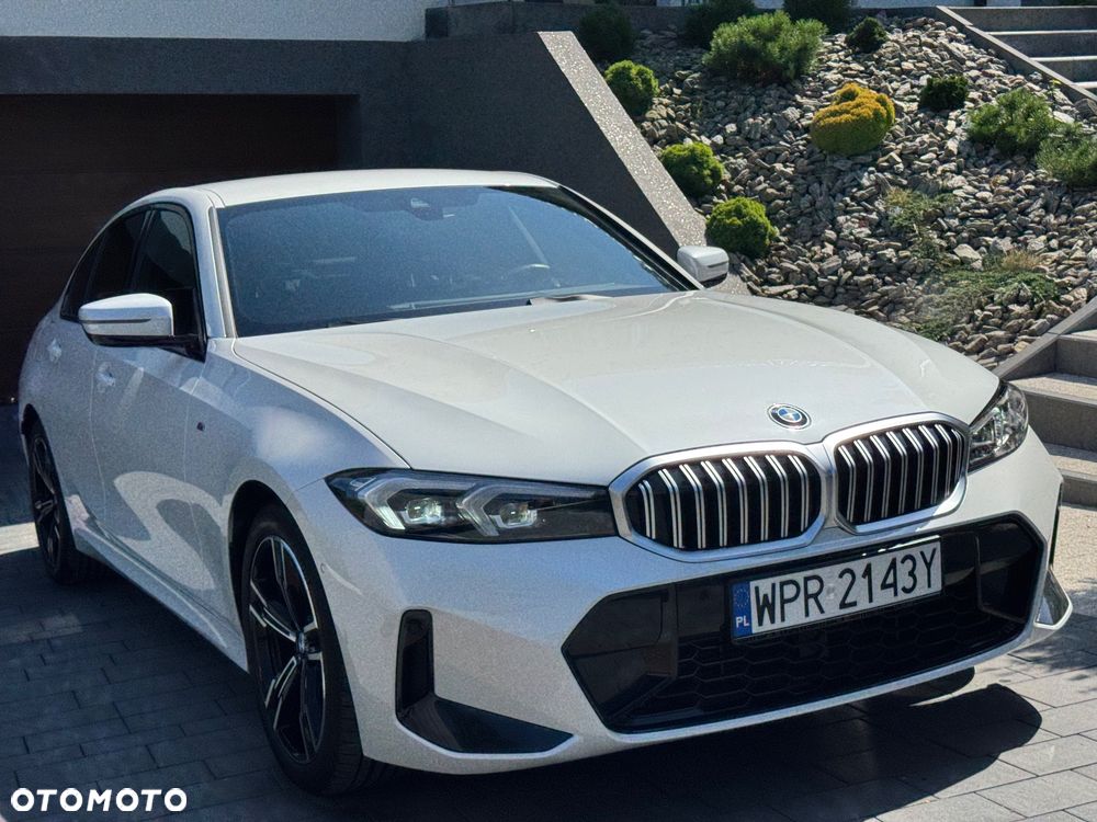 BMW Seria 3 320i M Sport - 5