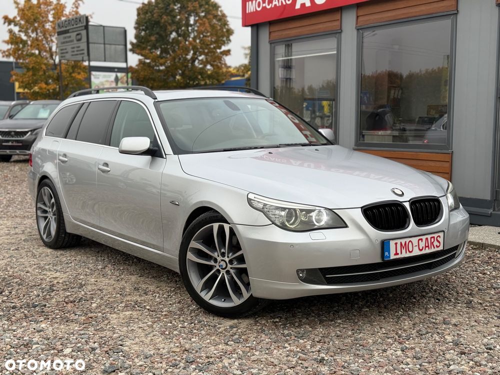 BMW Seria 5 520d Edition Exclusive - 5