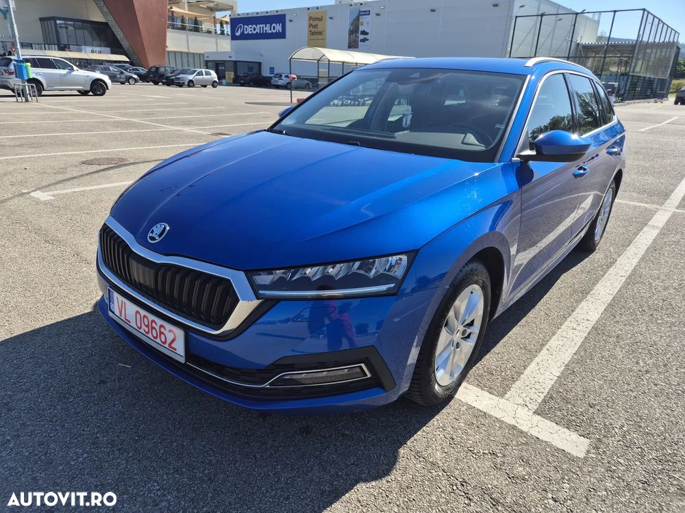 Skoda Octavia 1.5 TSI Style - 9